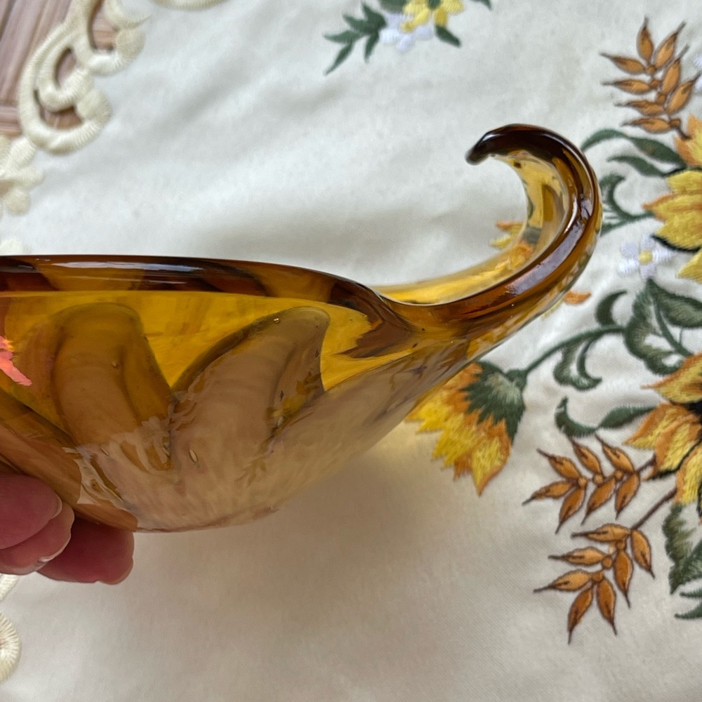 Murano art glass piece - Picture 4 of 9